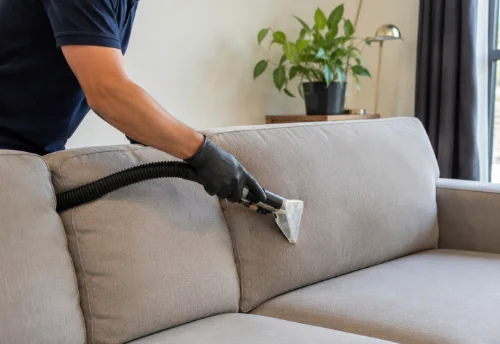 Nettoyage de canapé en profondeur à Cruzy